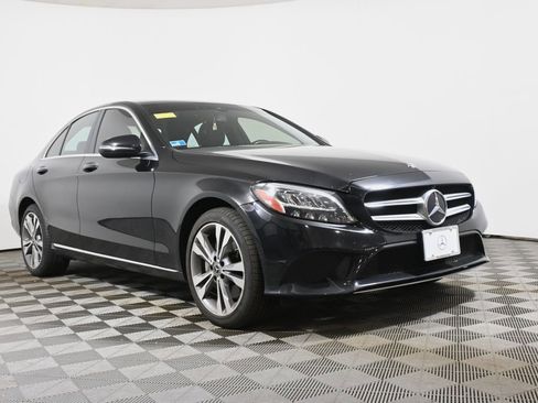 Used 2019 Mercedes-Benz C 300 4MATIC Sedan image 9