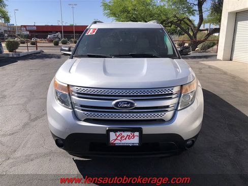 Used 2013 Ford Explorer XLT FWD image 3