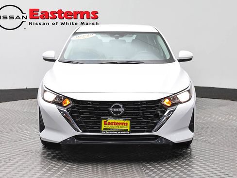 Used 2024 Nissan Sentra S FWD image 2