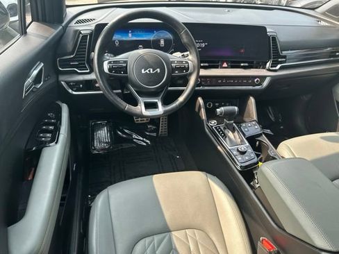 Used 2025 Kia Sportage X-Pro Prestige AWD/4WD image 10
