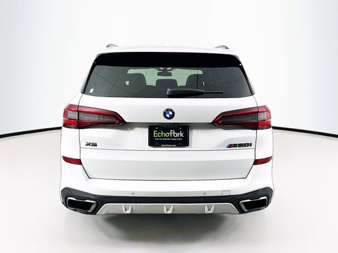 Used 2020 BMW X5 M50i w/ Executive Package image 7
