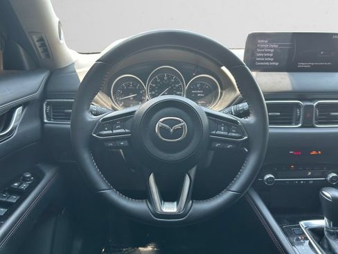 Used 2023 MAZDA CX-5 Carbon Edition AWD/4WD image 13