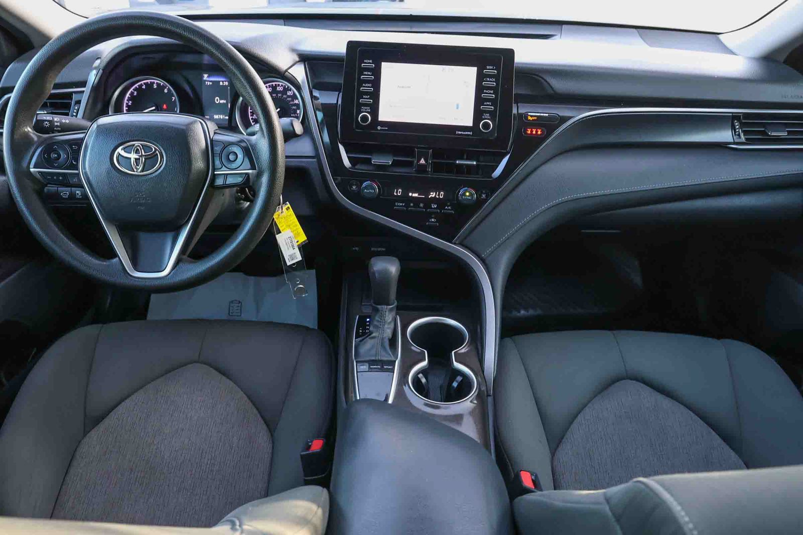 Used 2023 Toyota Camry LE FWD image 2