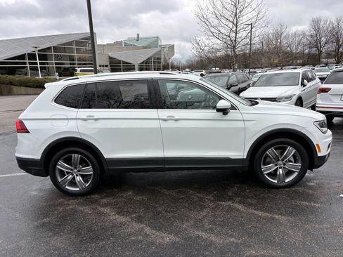 Used 2021 Volkswagen Tiguan SEL image 4