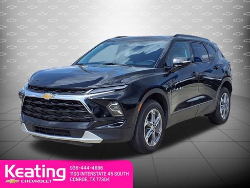 Used 2024 Chevrolet Blazer LT FWD image 4