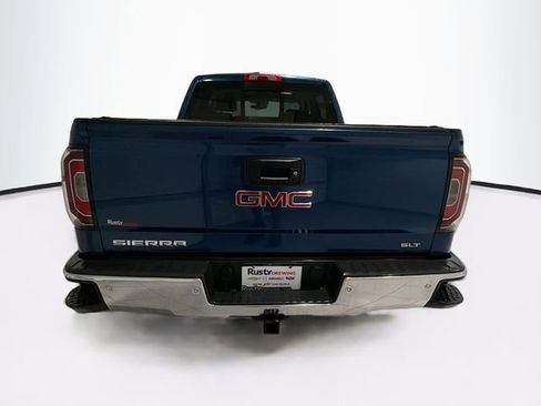 Used 2017 GMC Sierra 1500 SLT AWD/4WD image 6
