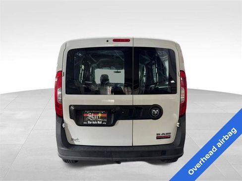 Used 2018 RAM ProMaster City Tradesman FWD image 6