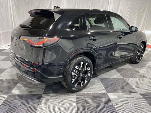 New 2026 Honda HR-V EX-L image 4