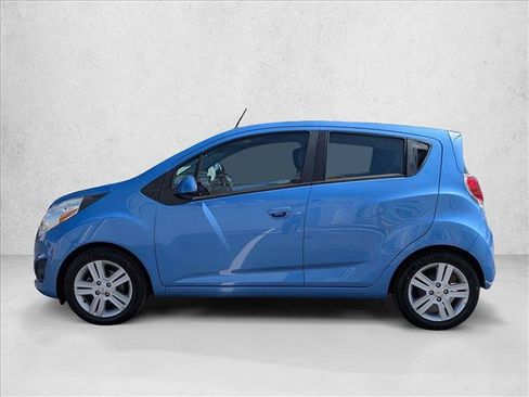 Used 2013 Chevrolet Spark LS FWD image 9