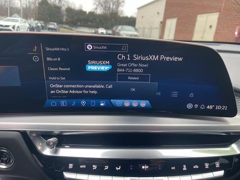 Used 2024 Cadillac Lyriq Sport w/ LPO, Floor Liner Package image 24