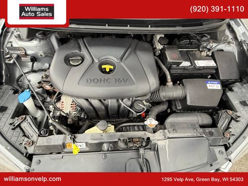 Used 2012 Hyundai Elantra GLS w/ Preferred Pkg 3 image 26