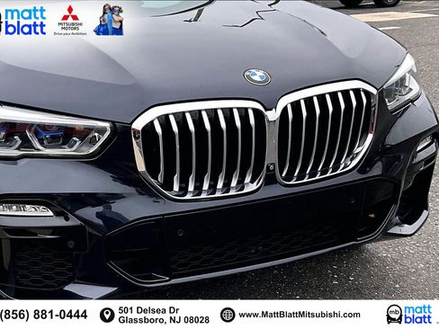 Used 2019 BMW X5 xDrive50i w/ M Sport Package image 32