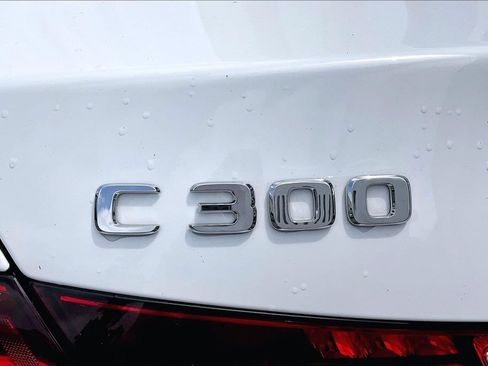 Used 2026 Mercedes-Benz C 300 4MATIC Sedan image 33