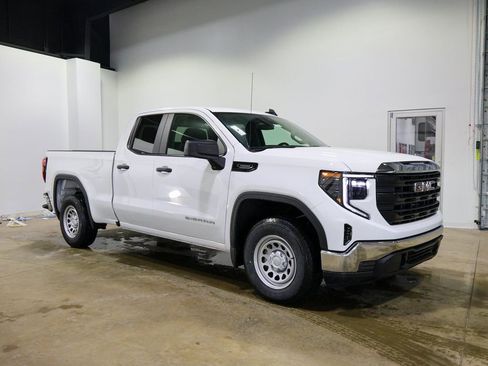 New 2026 GMC Sierra 1500 Pro w/ Convenience Package image 1