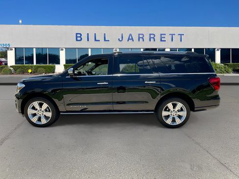 Used 2024 Ford Expedition Max Platinum AWD/4WD image 4