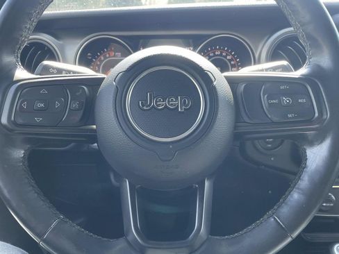 Used 2020 Jeep Wrangler Unlimited Sport image 18