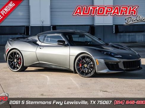 Used 2017 Lotus Evora 400 image 1