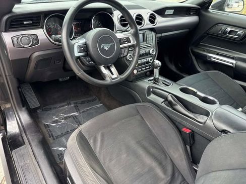 Used 2017 Ford Mustang Coupe w/ Enhanced Security Package image 11