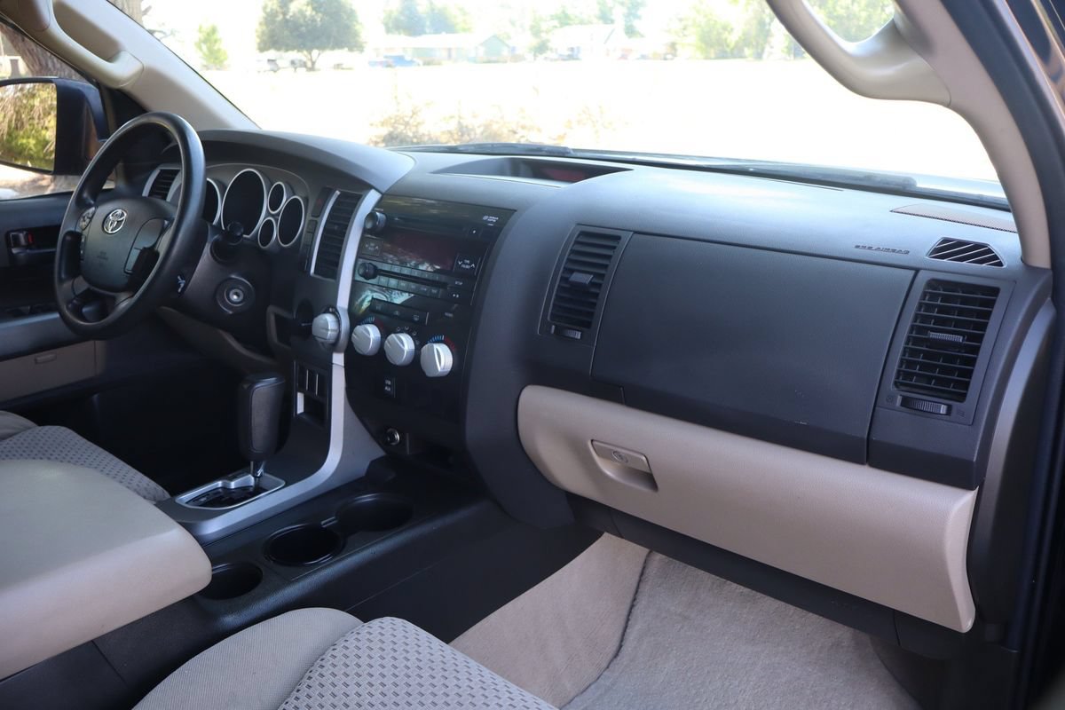 Used 2010 Toyota Tundra 2WD CrewMax w/ SR5 Pkg image 17