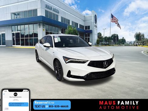 Used 2023 Acura Integra A-Spec image 1