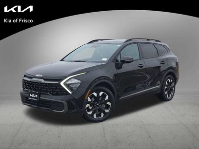 Certified 2023 Kia Sportage X-Line w/ X-Line Premium Package