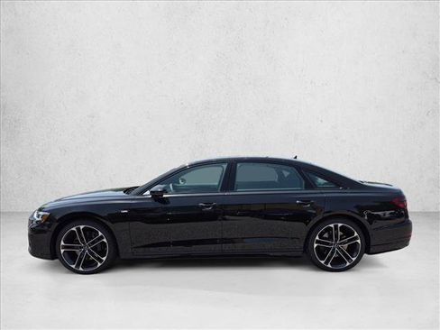 New 2026 Audi A8 L 3.0T AWD/4WD image 5