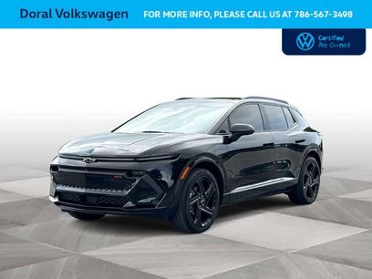 Used 2025 Chevrolet Equinox EV RS