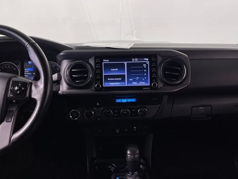 Certified 2023 Toyota Tacoma TRD Sport w/ Black Out Package (TMS) AWD/4WD image 15