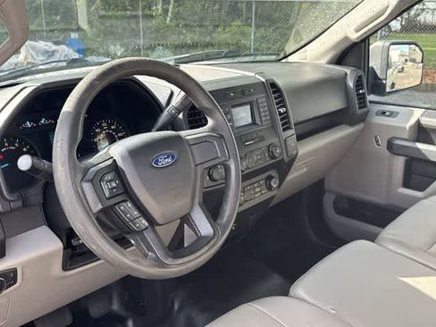 Used 2018 Ford F150 XL w/ Trailer Tow Package w/101A RWD image 2