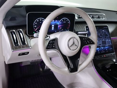 Used 2022 Mercedes-Benz S 580 4MATIC Sedan image 42