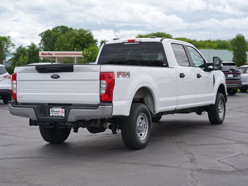 Used 2020 Ford F350 XL w/ Power Equipment Group AWD/4WD image 3