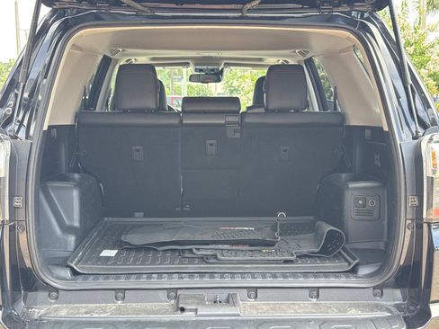 Used 2024 Toyota 4Runner TRD Pro AWD/4WD image 5