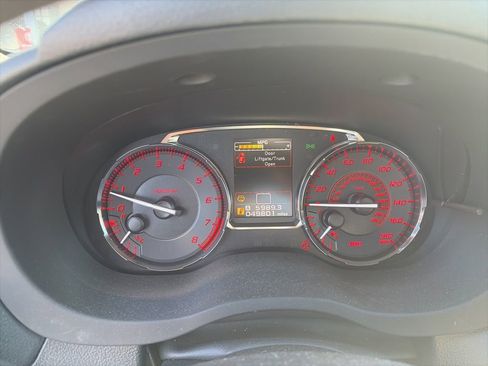 Used 2017 Subaru WRX Limited AWD/4WD image 15