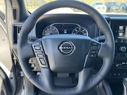 New 2026 Nissan Frontier SV w/ SV Convenience Package image 10
