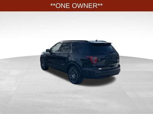 Used 2019 Ford Explorer Sport image 5