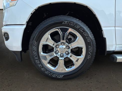 Used 2023 RAM 1500 Big Horn AWD/4WD image 10
