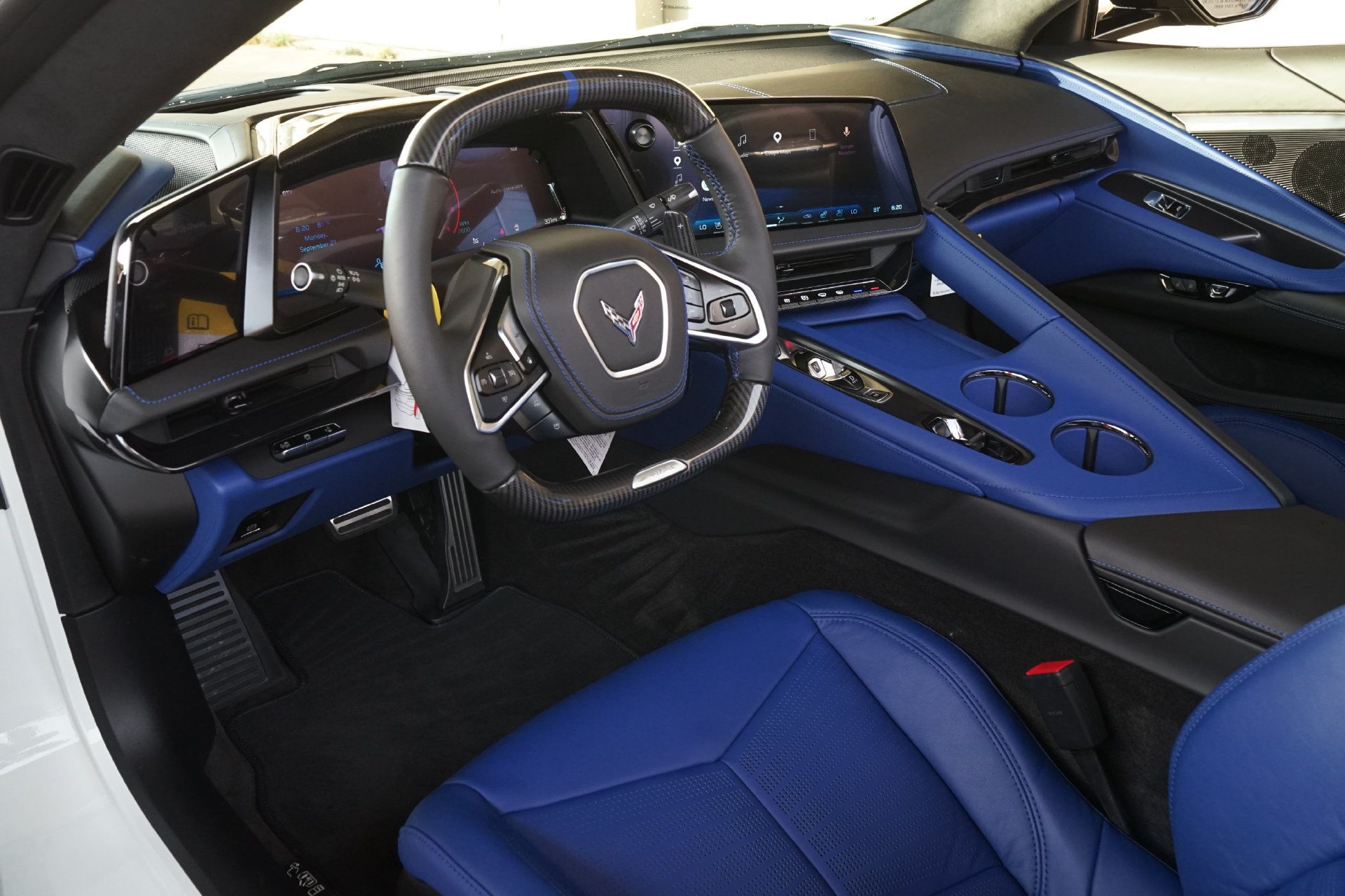 Used 2027 Chevrolet Corvette ZR1X AWD/4WD image 4