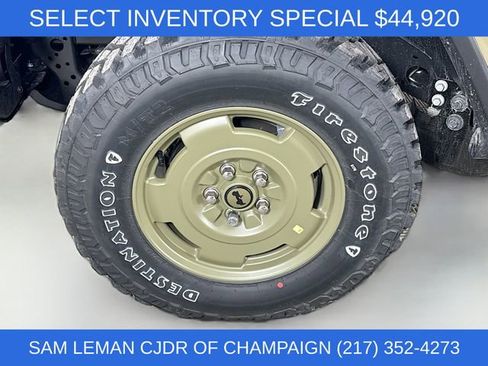 New 2026 Jeep Gladiator Sport image 29