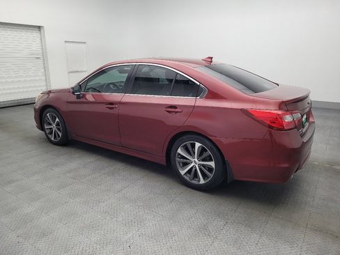 Used 2017 Subaru Legacy 2.5i Limited image 3
