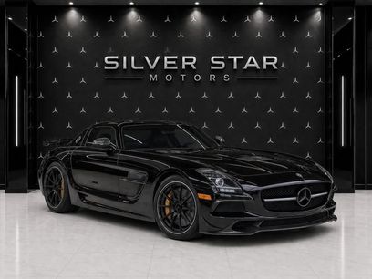 Used 2014 Mercedes-Benz SLS AMG Black Series