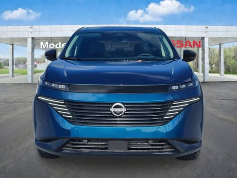 New 2026 Nissan Murano Platinum image 8