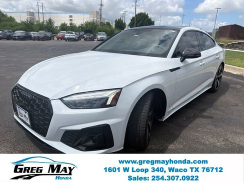 Used 2023 Audi A5 2.0T Premium Plus w/ Premium Plus AWD/4WD image 7
