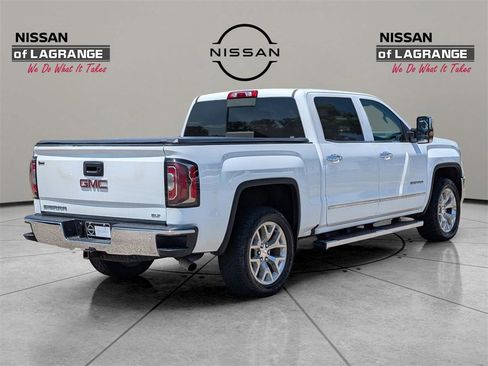 Used 2018 GMC Sierra 1500 SLT image 5