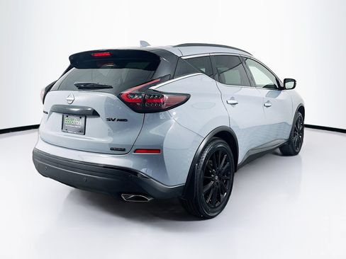 Used 2024 Nissan Murano SV w/ SV Midnight Edition Package AWD/4WD image 9