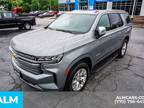 Used 2023 Chevrolet Tahoe Premier RWD image 19