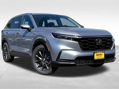 New 2026 Honda CR-V EX-L