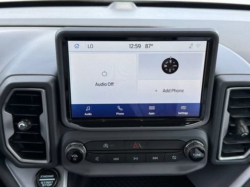 Certified 2023 Ford Bronco Sport Big Bend w/ Convenience Package AWD/4WD image 11