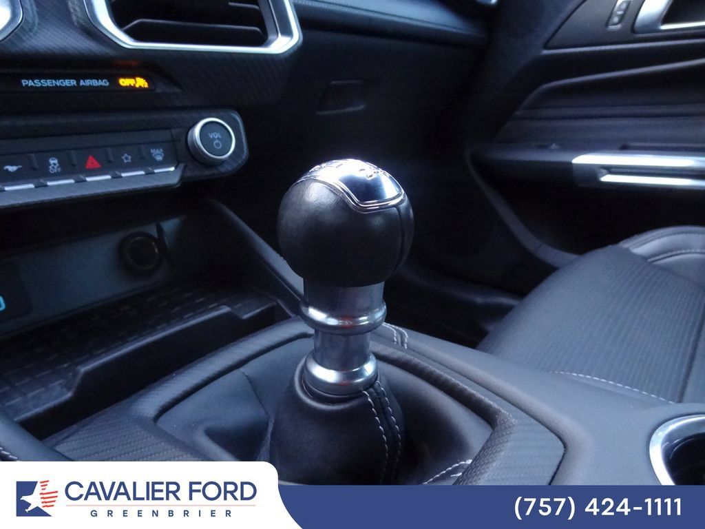 Used 2024 Ford Mustang GT Premium RWD image 33