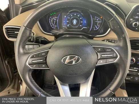 Used 2020 Hyundai Santa Fe SEL AWD/4WD image 43