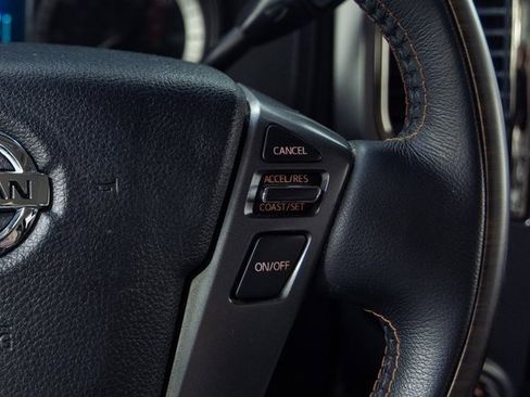 Used 2017 Nissan Titan Platinum Reserve image 14